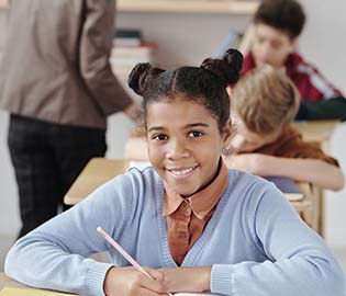 Elementary International Languages Program